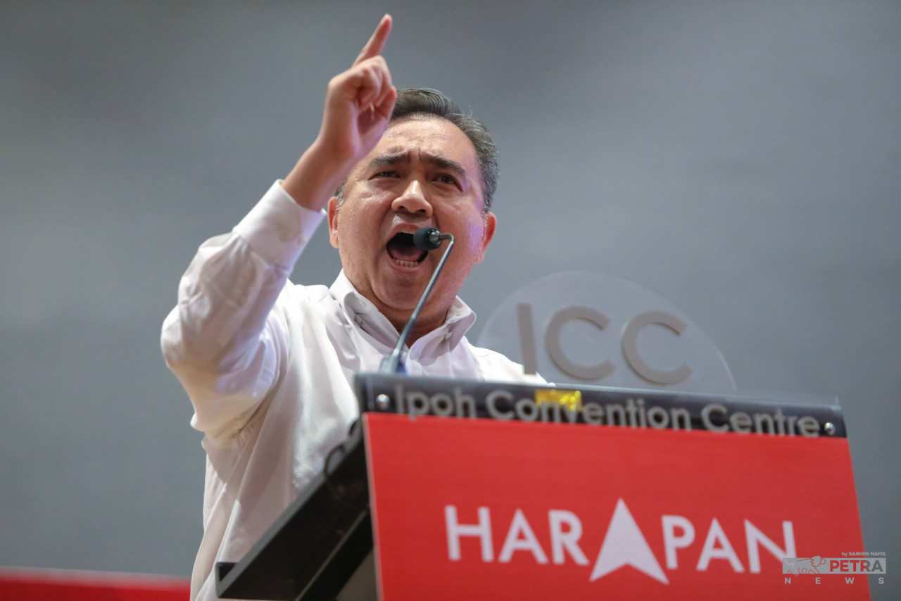 Anthony Loke Siew Fook