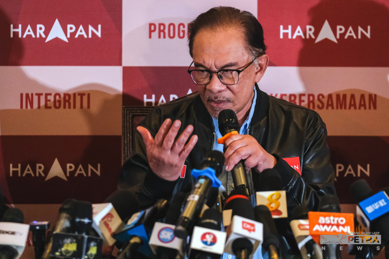 Anwar Ibrahim