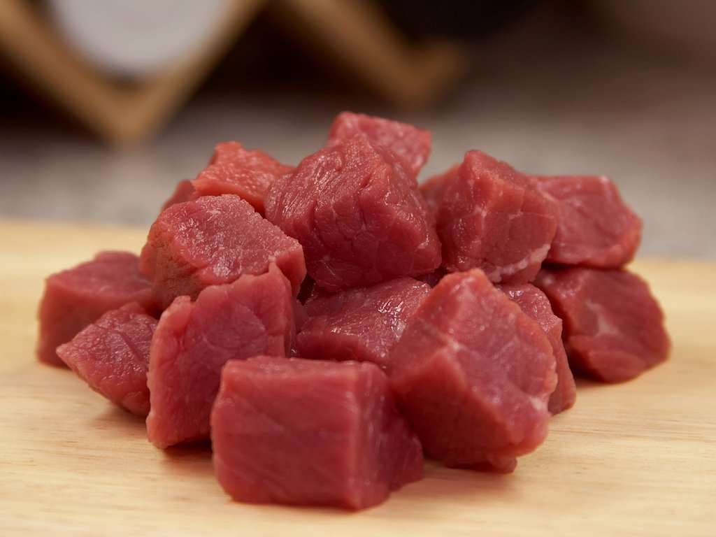 Daging juga mengandungi protein yang tinggi. - Gambar hiasan dari Pixabay