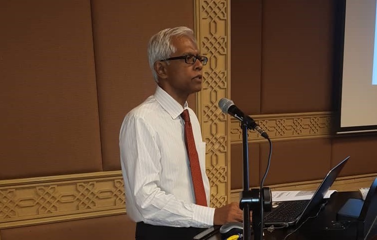 Shankaran Nambiar