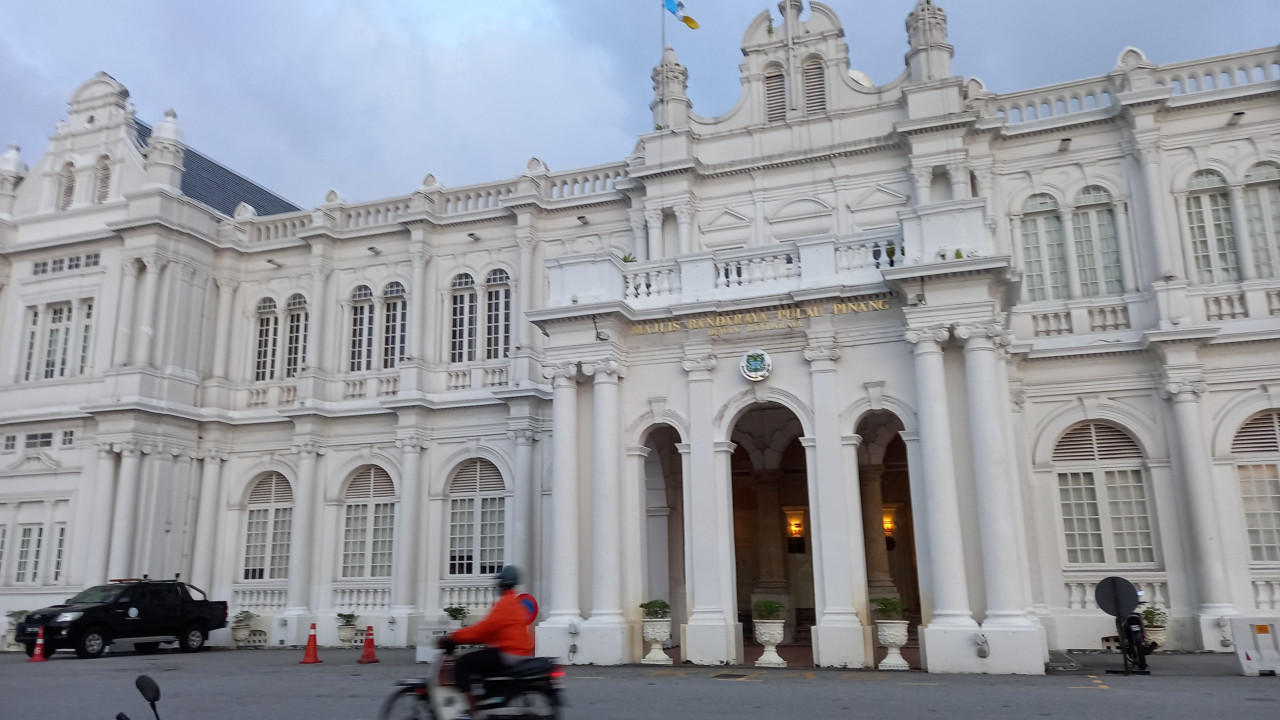 Jika ada risiko Melaka kehilangan statusnya juga akan menjejaskan George Town di Pulau Pinang, kerana dua kawasan ini (Melaka dan George Town) mesti dilihat sebagai satu tapak. - Gambar oleh Himanshu Bhatt