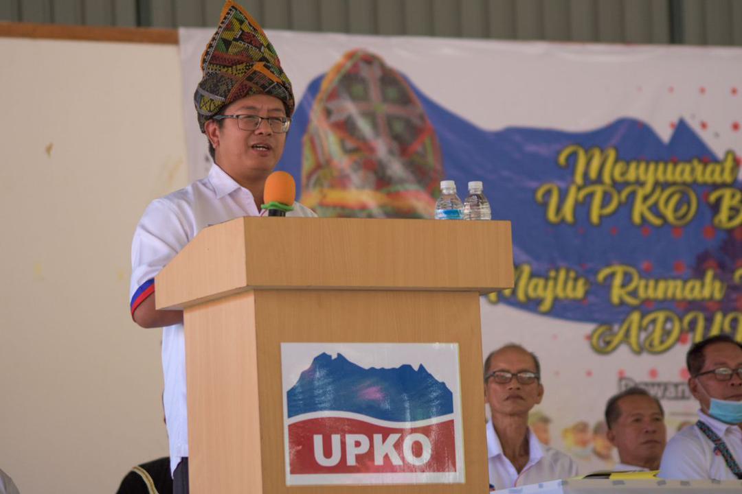 Datuk Ewon Benedick