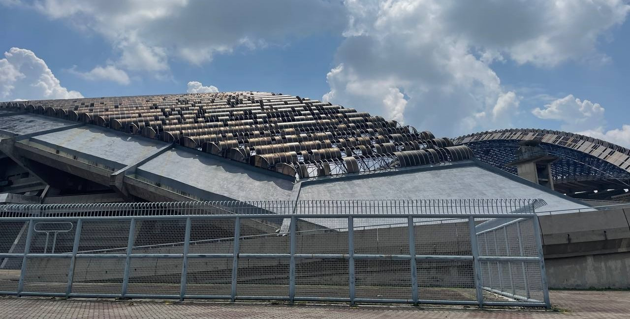Keputusan untuk membina stadium lebih kecil dan bersaiz sesuai adalah lebih baik bagi memenuhi kehadiran peminat, selain lebih mudah untuk diselenggara - Gambar Fail