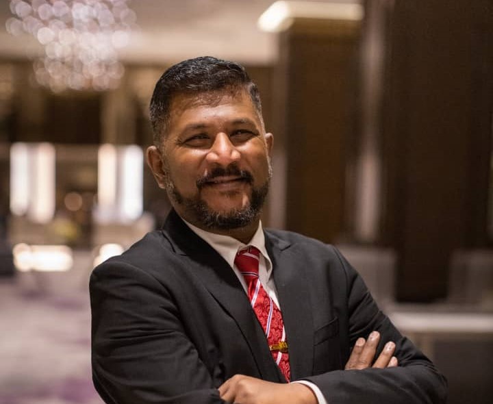 Dr Muruga Raj Rajathurai