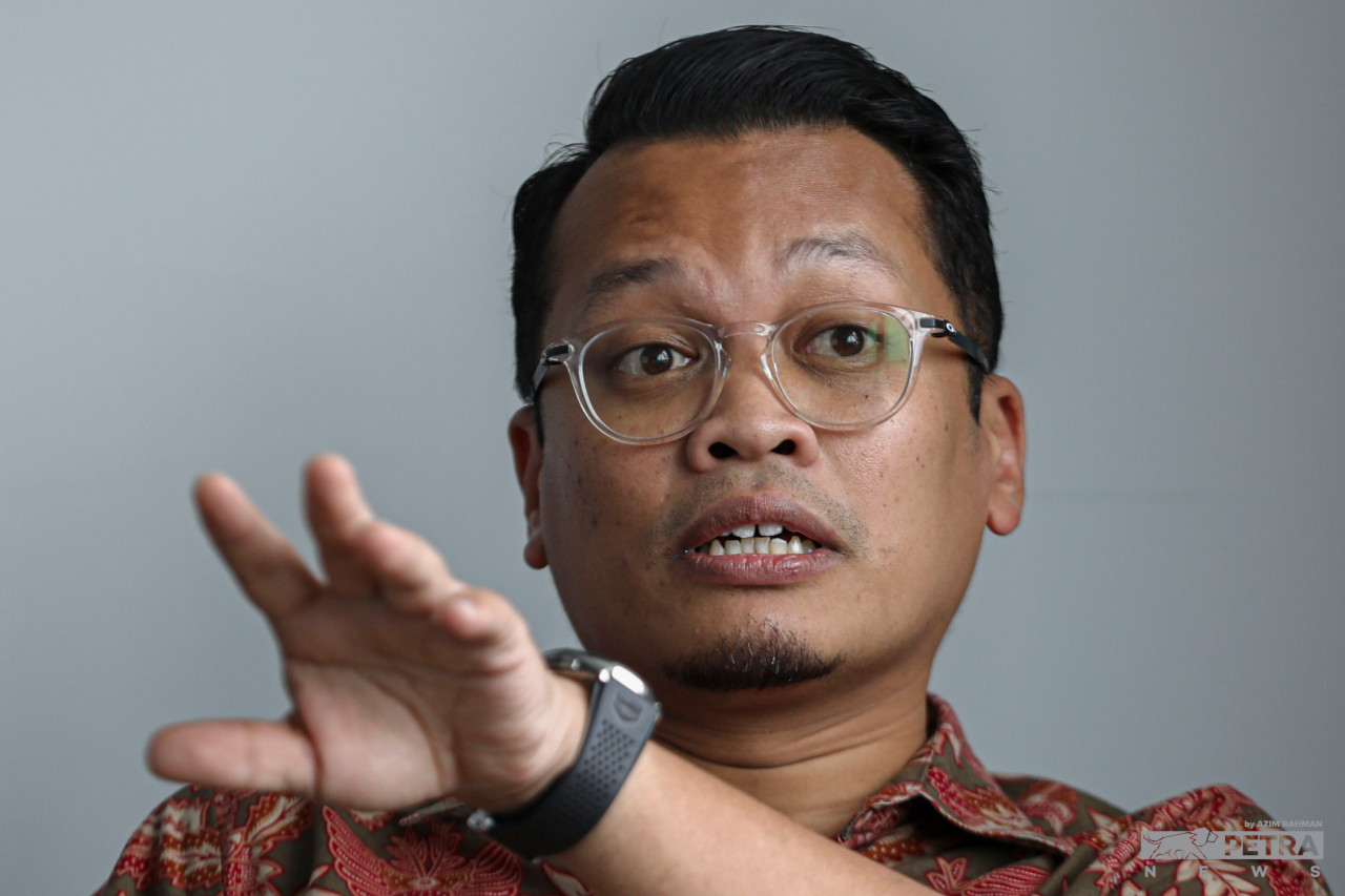 Nik Nazmi Nik Ahmad 