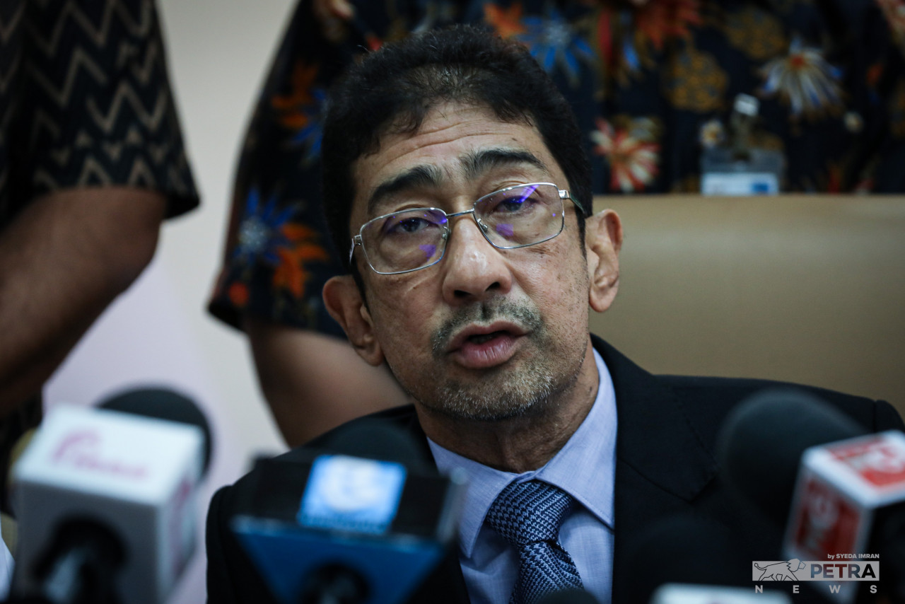 Zahidi Zainul Abidin - Gambar Fail
