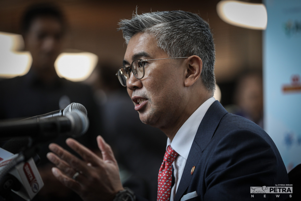 Tengku Zafrul Tengku Abdul Aziz 