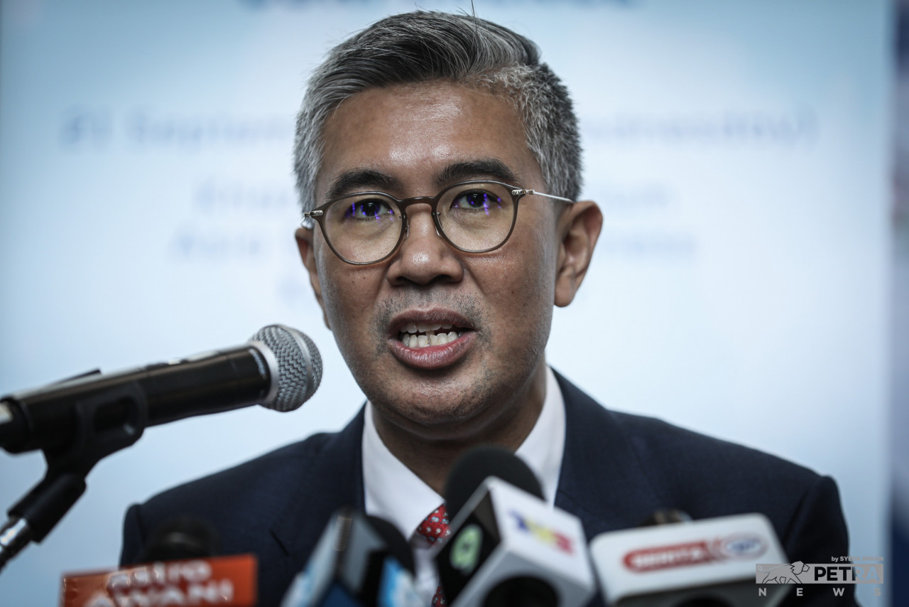 Zafrul Tengku Abdul Aziz 