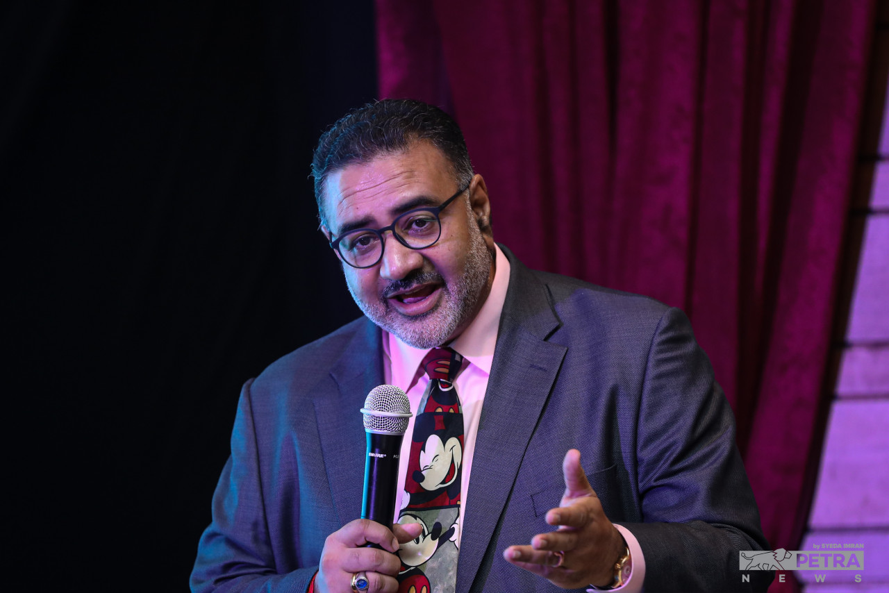 Datuk (Dr) Vinod Sekhar