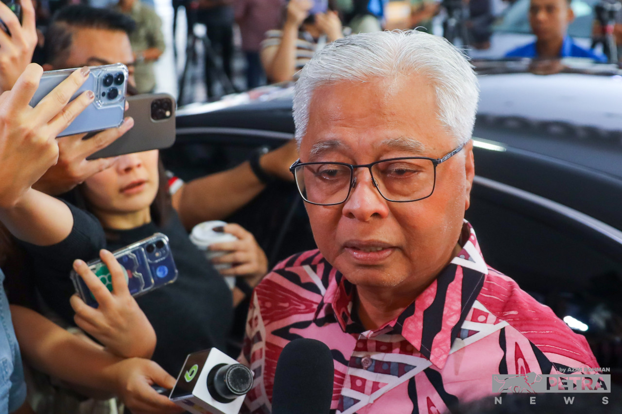 Ismail Sabri Yaakob