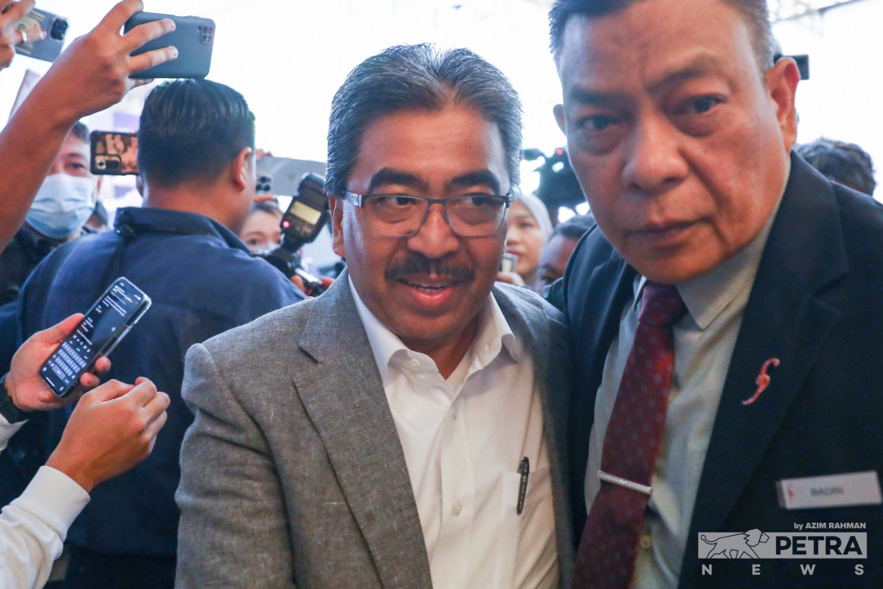 Johari Abdul Ghani