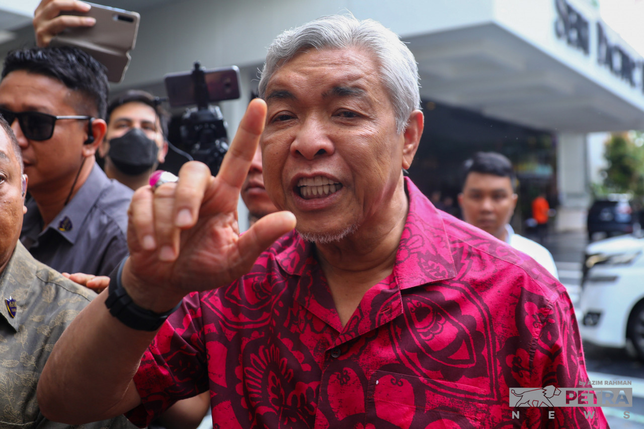 Ahmad Zahid Hamidi