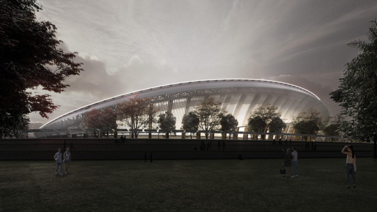 Stadium Shah Alam yang akan dijenamakan sebagai Kompleks Sukan Shah juga akan menjadi mercu tanda baharu buat pasukan Gergasi Merah yang akan dijadikan venue tetap pasukan itu. - Gambar fail