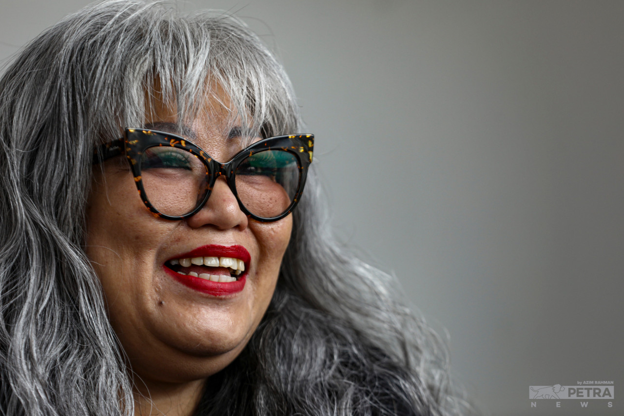 Siti Kassim - gambar fail