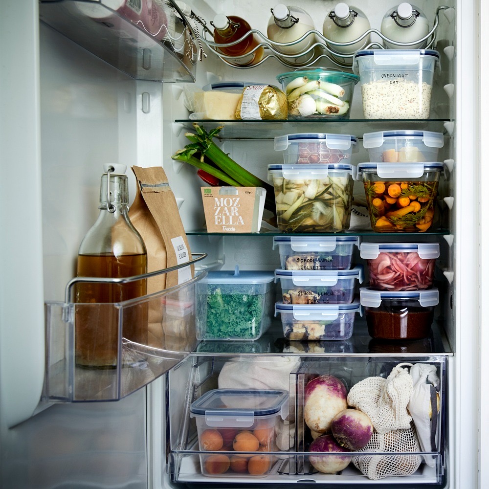 Bekas Makanan IKEA 365+