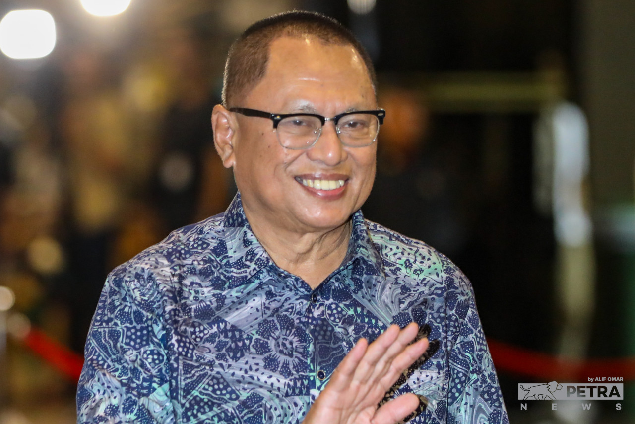 Mohd Puad Zarkashi