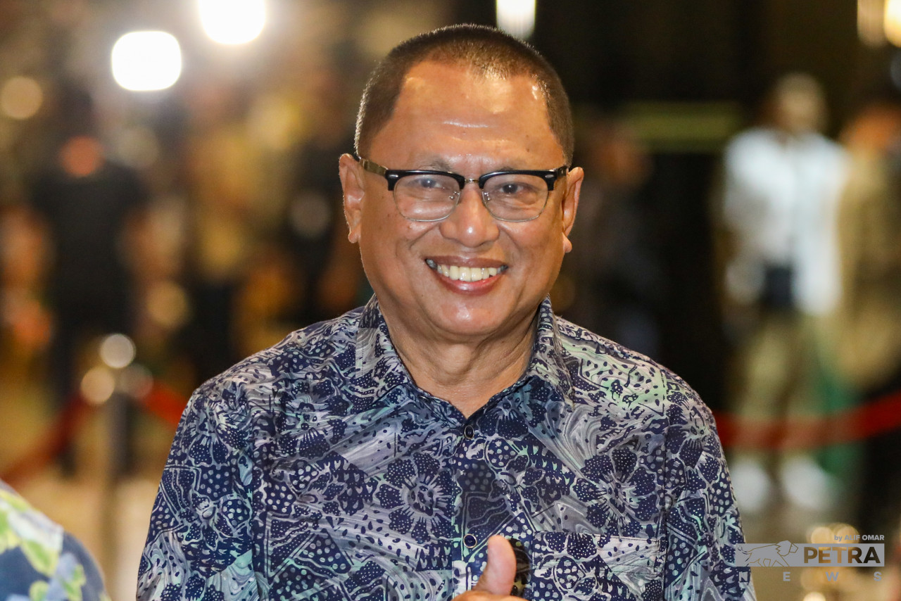 Mohd Puad Zarkashi