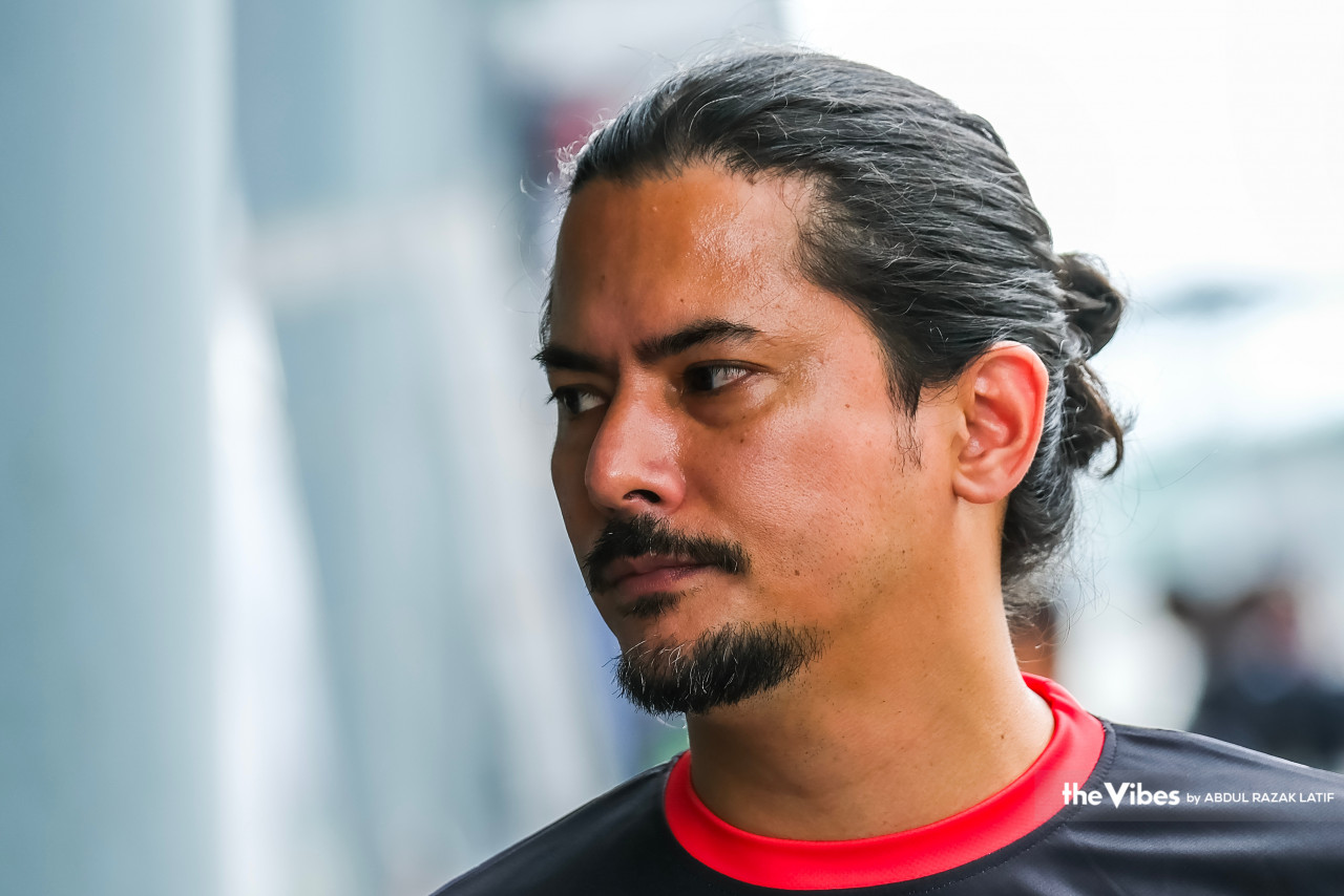 Alex Yoong - Gambar oleh Abdul Razak Latif