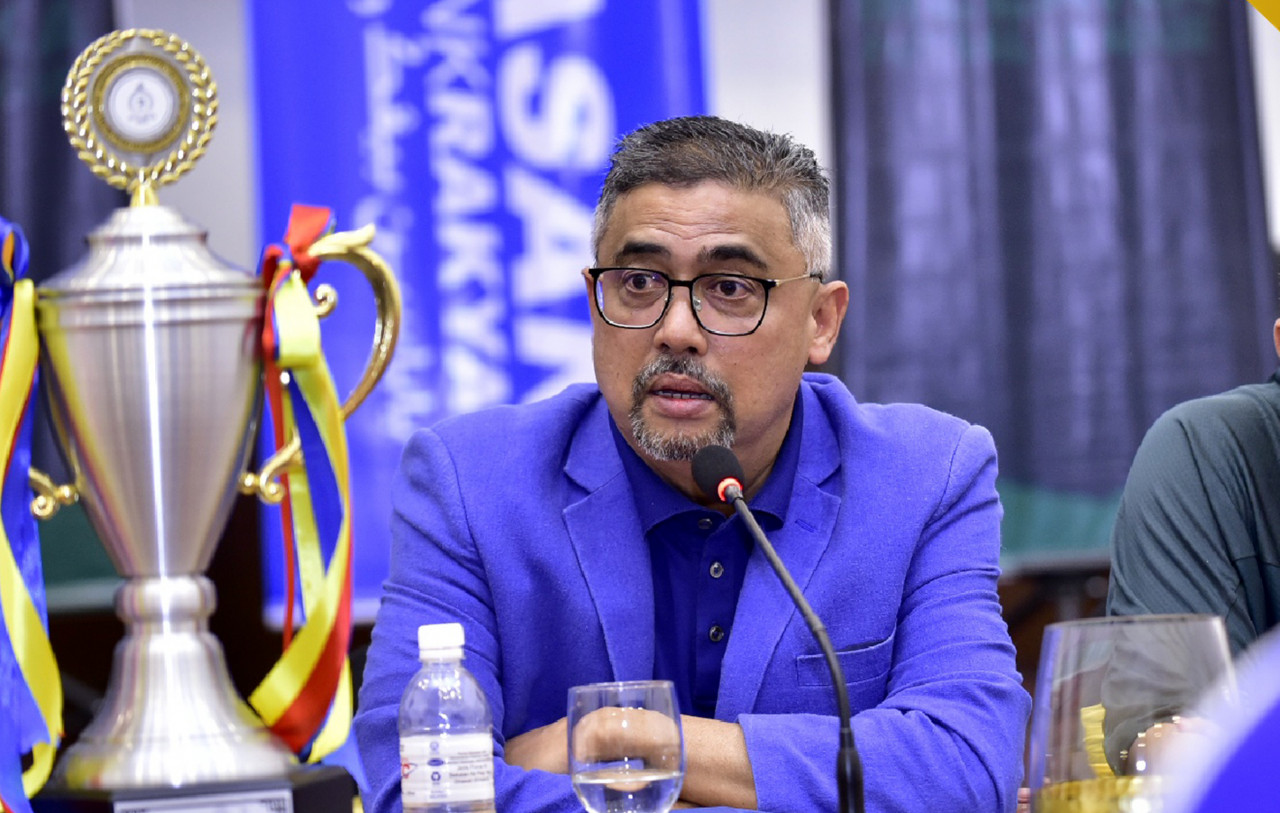 Noor Azman Rahman - Gambar dari media sosial