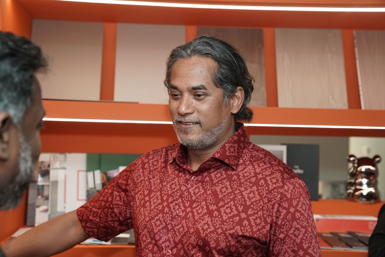Khairy Jamaluddin Abu Bakar