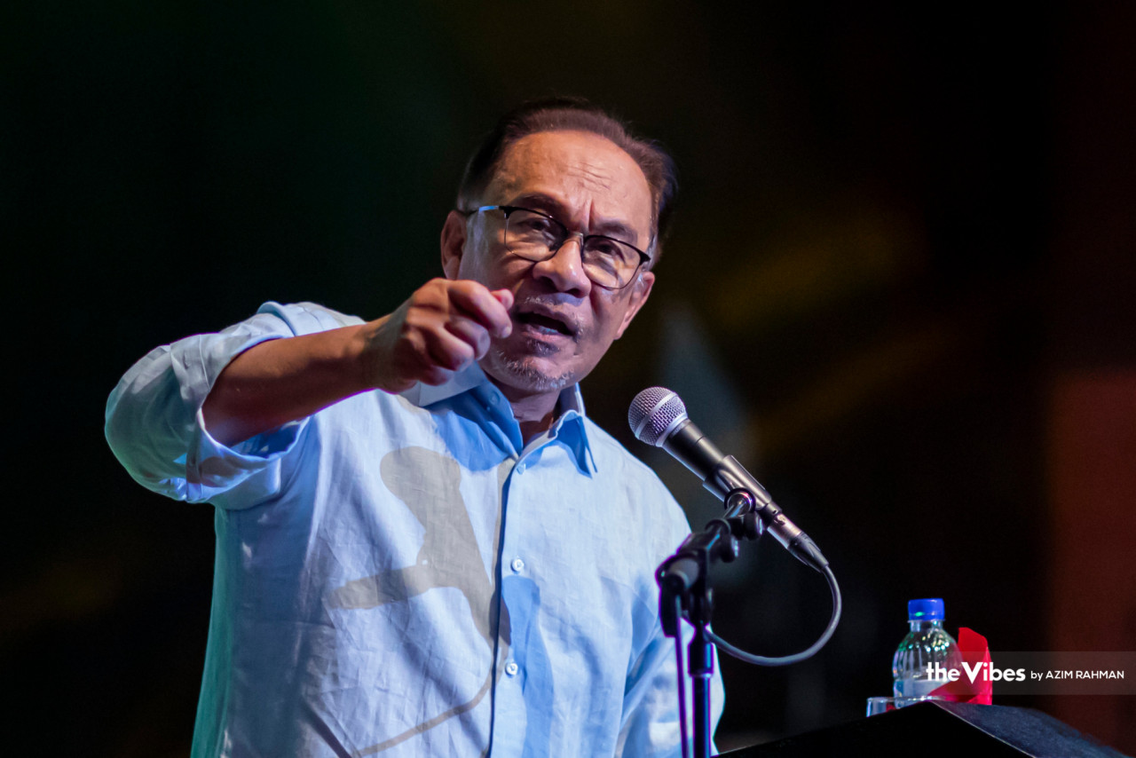 Anwar Ibrahim