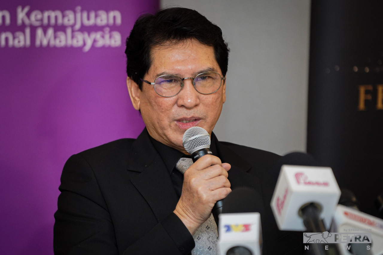 Dr. Md Nasir Ibrahim - Gambar oleh Syeda Imran