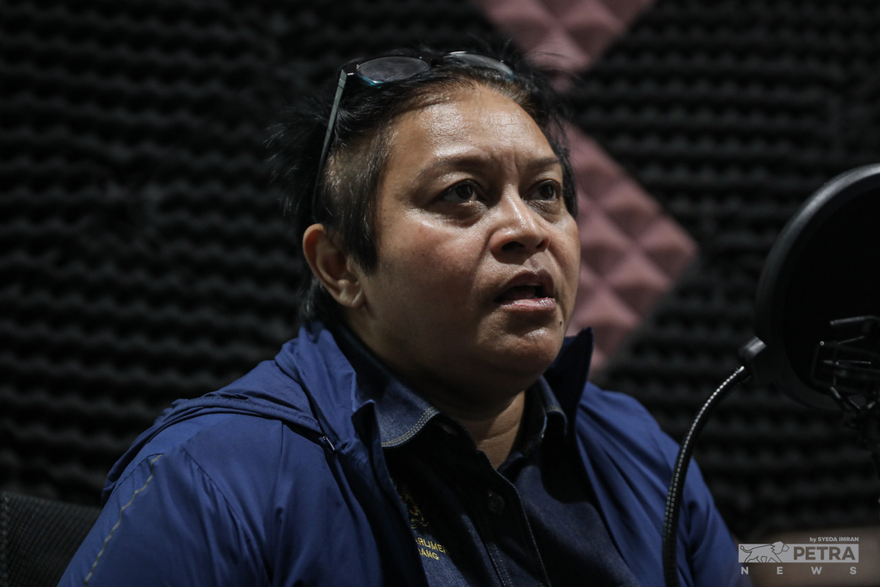 Azalina berkata disebabkan kerajaan sekarang terdiri daripada beberapa gabungan lain, semua cadangan daripada UMNO perlu mendapat persetujuan ahli gabungan lain sebelum diluluskan.