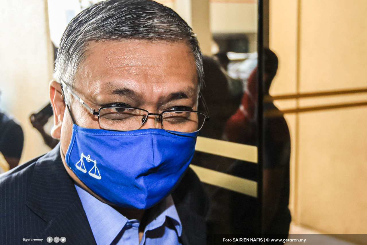 Dr Shamsul Anuar Nasarah