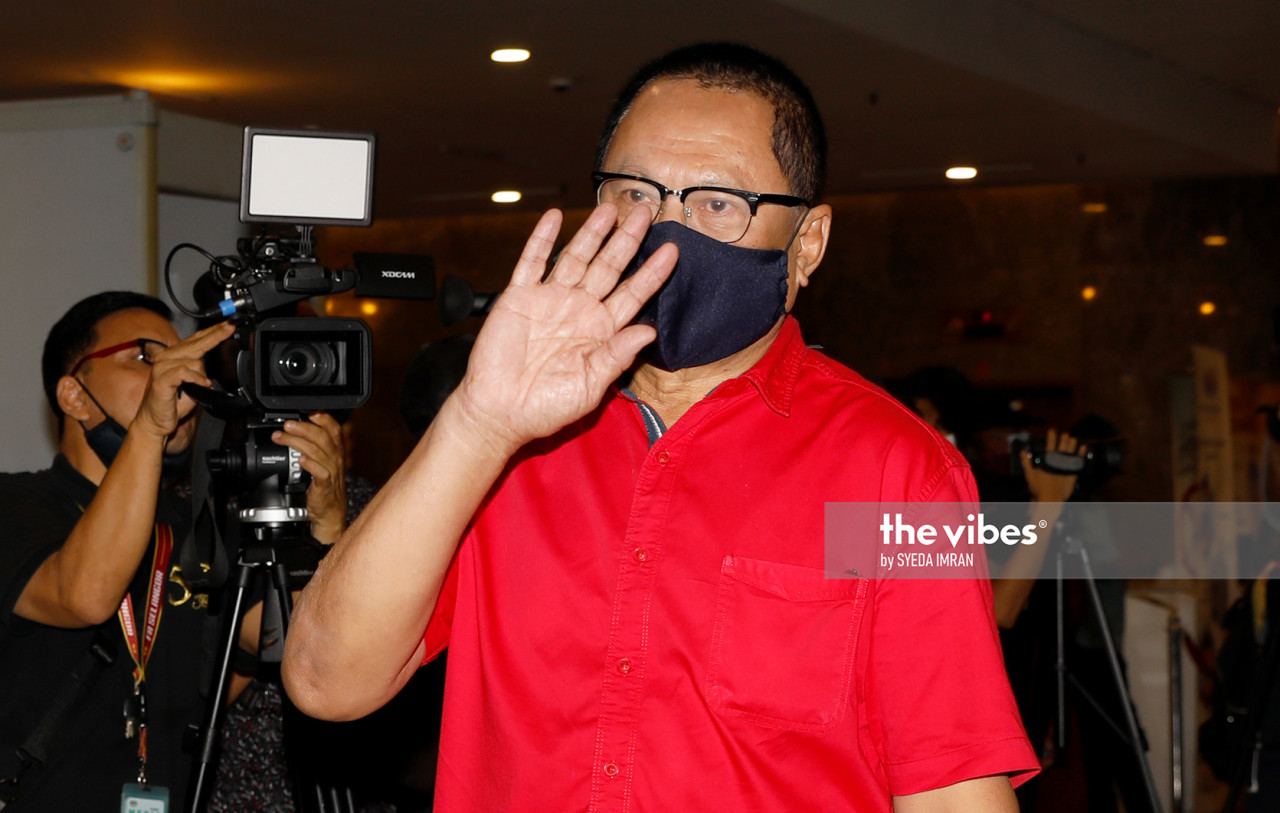 Dr Mohd Puad Zarkashi