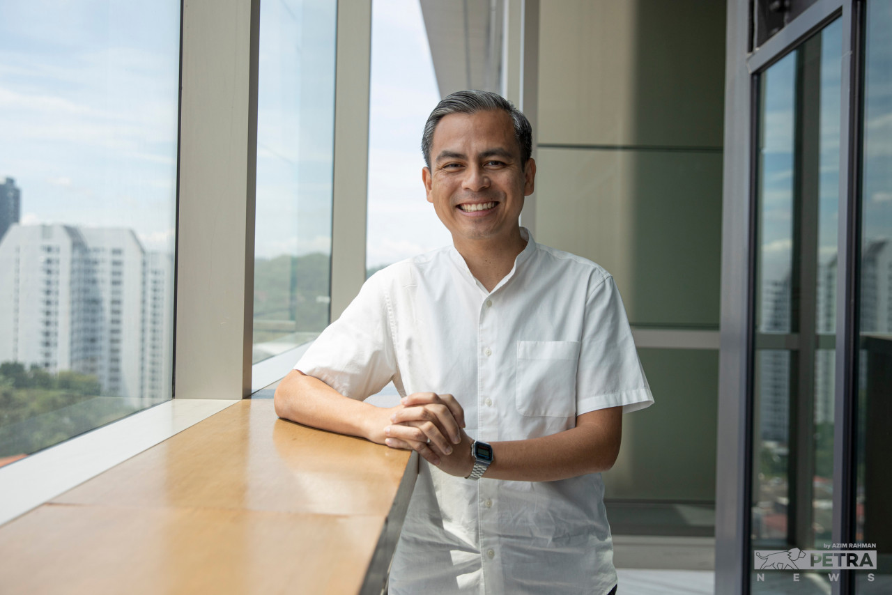 Fahmi Fadzil - Gambar Fail