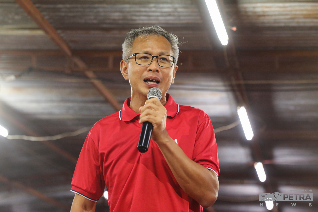 Tony Pua