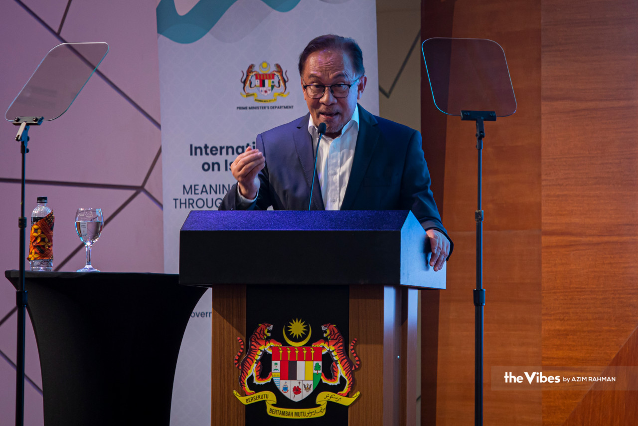 Anwar Ibrahim