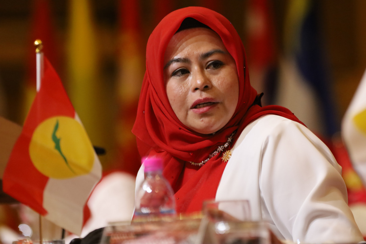 Noraini Ahmad