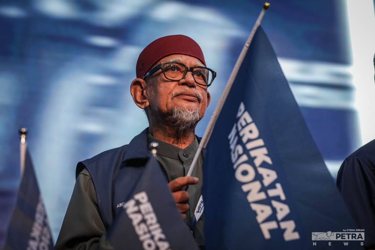 Abdul Hadi Awang - Gambar fail