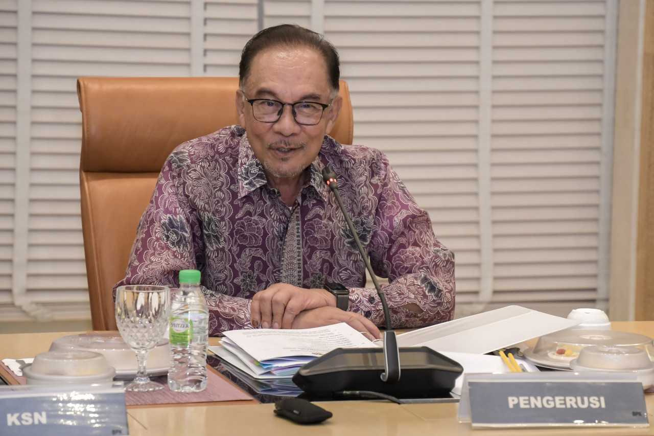 Anwar Ibrahim