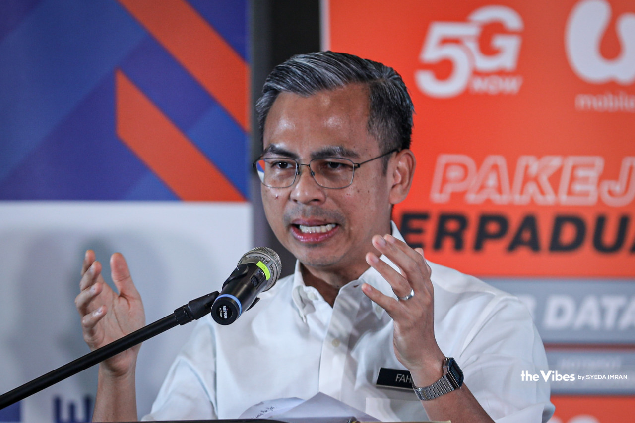 Fahmi Fadzil