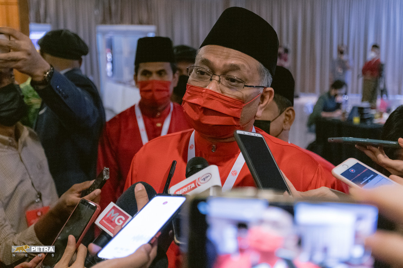 Shamsul Anuar Nasarah - Gambar fail