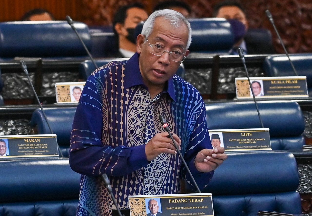  Mahdzir Khalid - Gambar fail