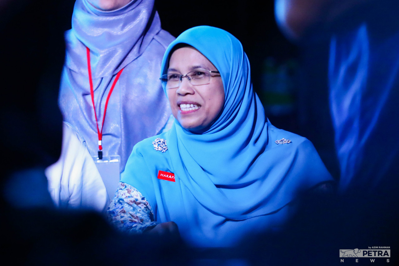 Rodziah Ismail 
