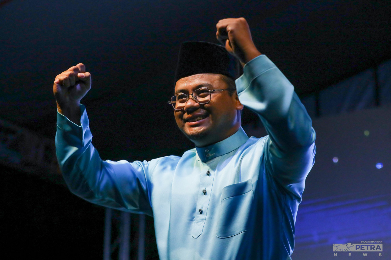 Amirudin Shari