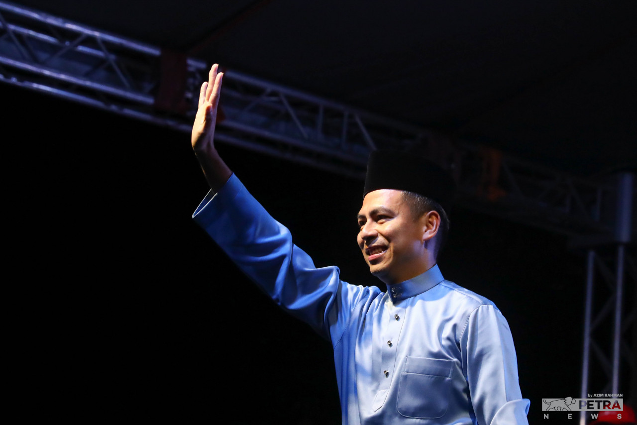 Fahmi Fadzil