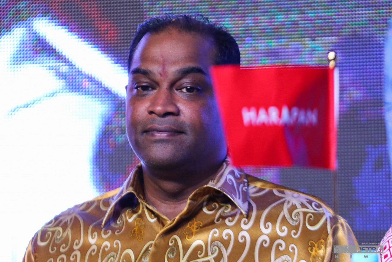 R Ramanan