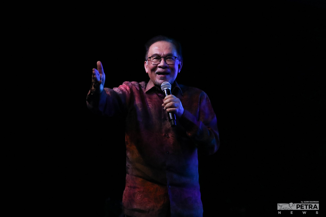 Anwar Ibrahim