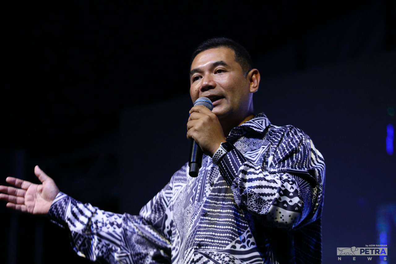 Rafizi Ramli