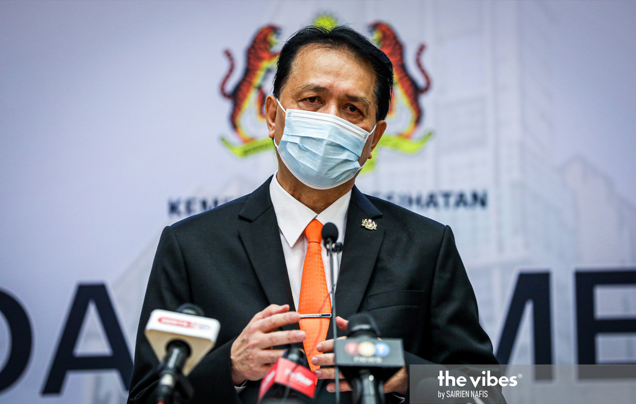 Dr Noor Hisham Abdullah