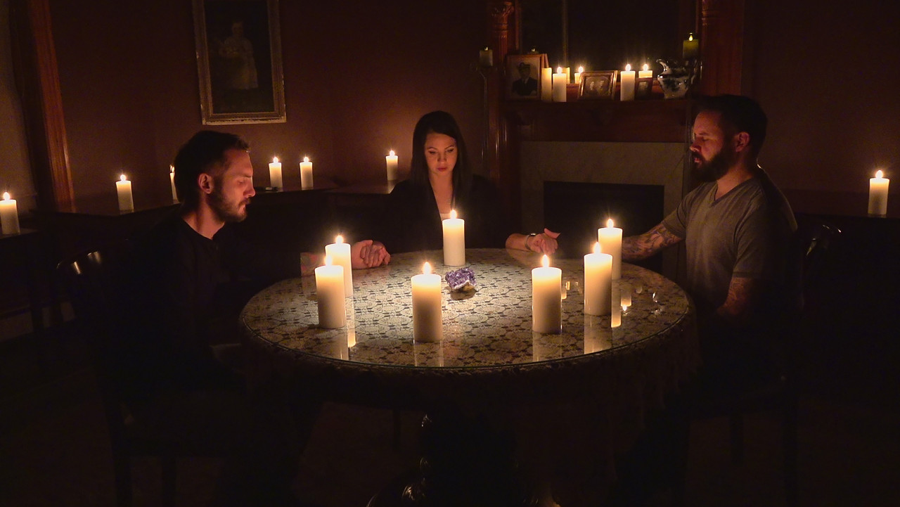 ‘28 Days Haunted’
