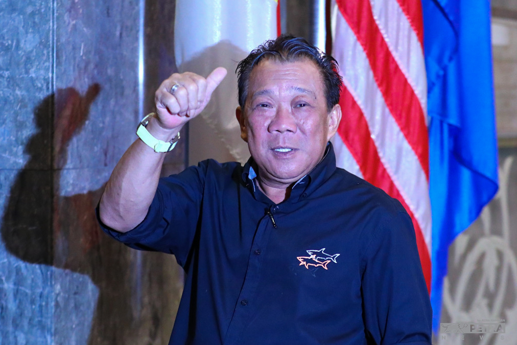 Bung Moktar Radin 