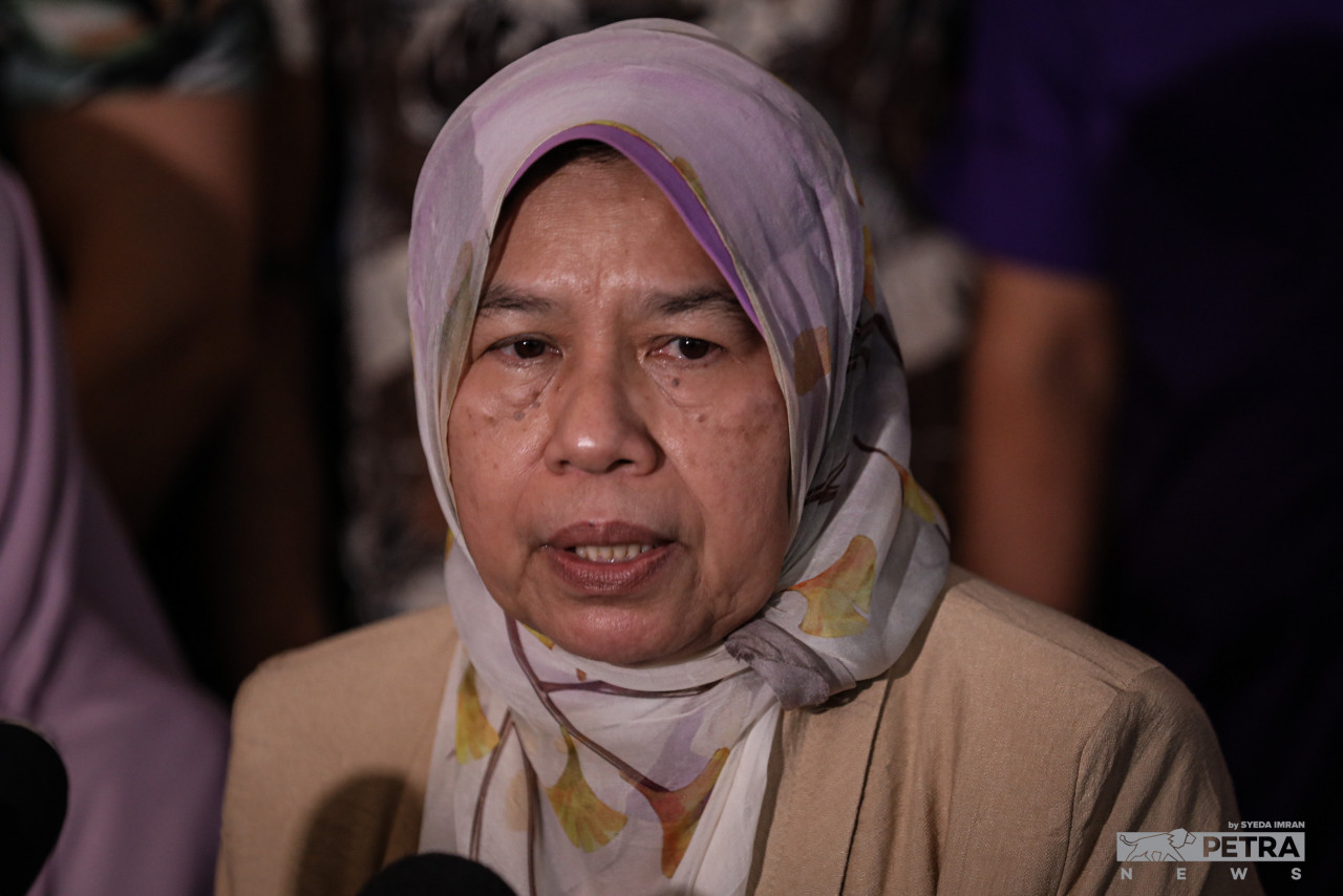 Zuraida Kamaruddin