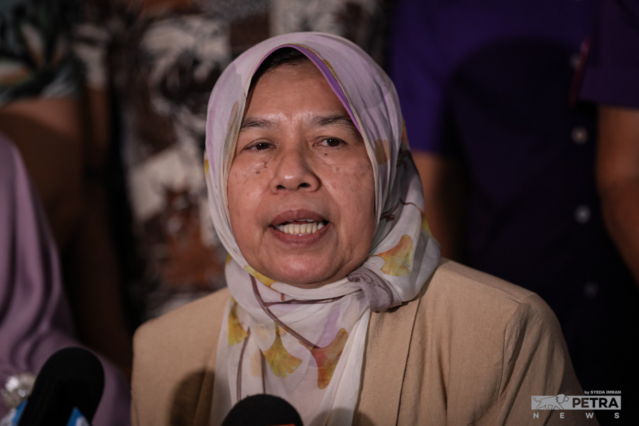Zuraida Kamaruddin
