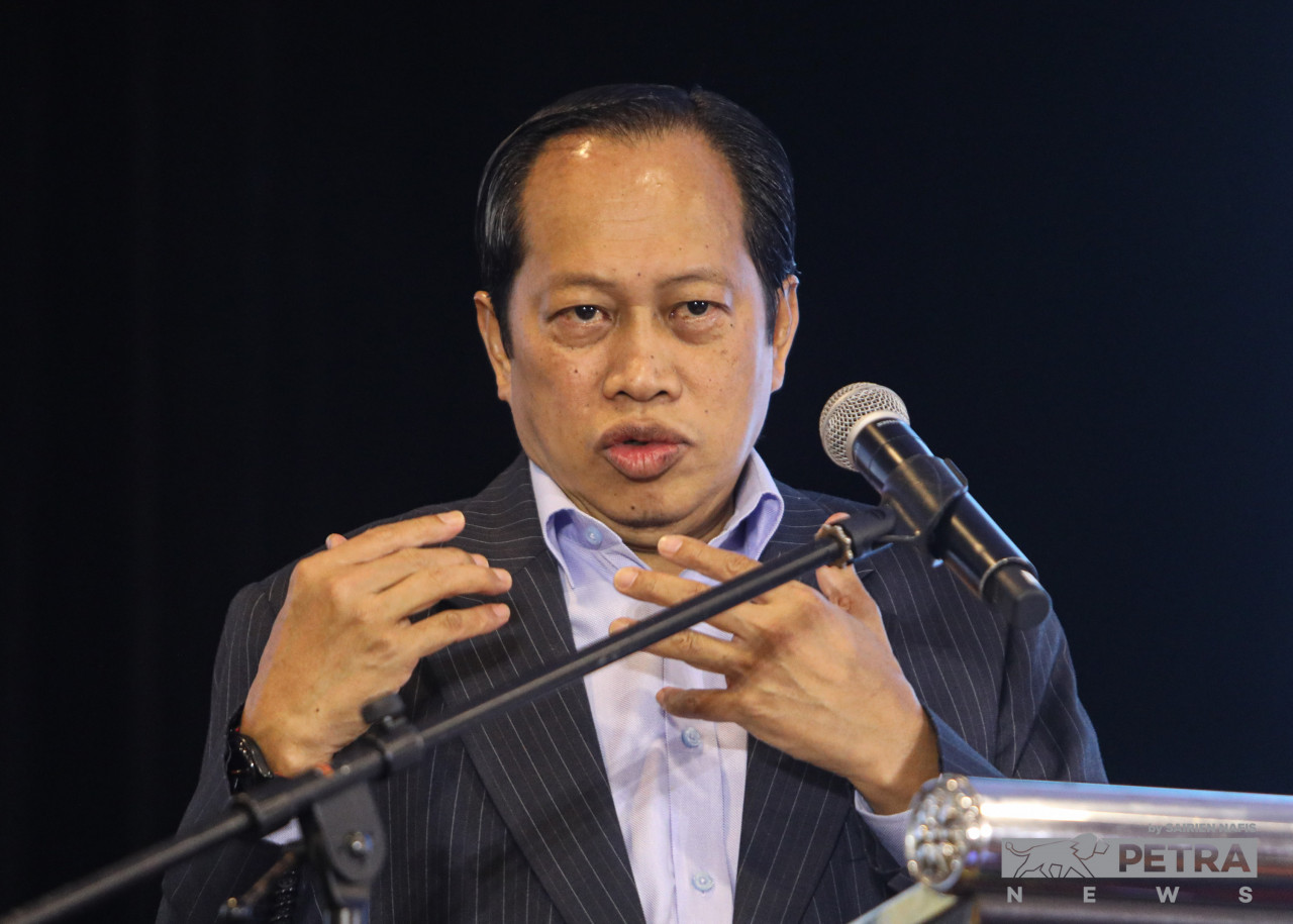 Ahmad Maslan - Gambar fail